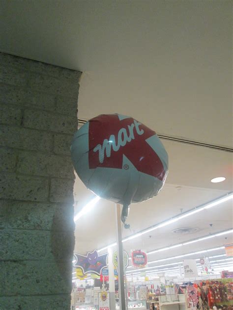 kmart balloon order.